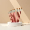 Professional painting brush set, multi-specification watercolor acrylic, universal details Picture